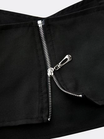 Kollyy Black Top Tank Top & Cami 2 Kollyy Black Top Tank Top & Cami - Image 2