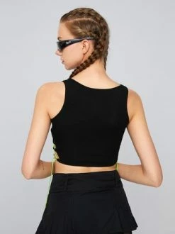 Kollyy Black Top Tank Top & Cami 21 Kollyy Black Top Tank Top & Cami -Tops Sales 9b9e8c09622fb35e85538f69d8c46a8e