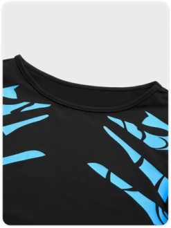 Kollyy Street Black Top T-Shirt -Tops Sales 9c2033619df32188ccbd8a8a0c387e79