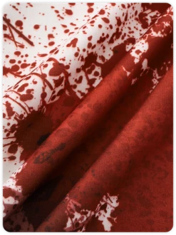 Kollyy Punk White Graffiti Metal Cut Out Halloween Top T-Shirt 15 Kollyy Punk White Graffiti Metal Cut Out Halloween Top T-Shirt -Tops Sales 9c6899c71c8dba1573ab502b400f7283