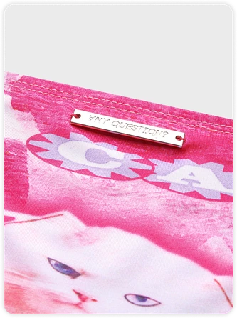 Kollyy Vintage Pink Top Tank Top & Cami 5 Kollyy Vintage Pink Top Tank Top & Cami - Image 5