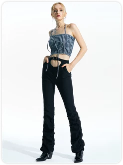 Kollyy Blue Top Tank Top & Cami -Tops Sales 9d73f2bc3b5d006236b6666accc80042