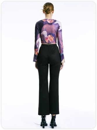 Kollyy As Picture Top T-Shirt 7 Kollyy As Picture Top T-Shirt - Image 7