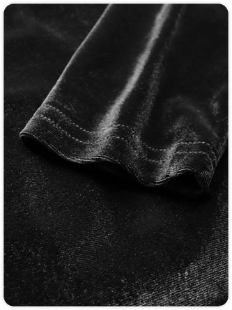 Kollyy Street Black Mesh Asymmetrical Design Top T-Shirt 2 Kollyy Street Black Mesh Asymmetrical Design Top T-Shirt - Image 2