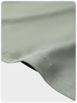 Kollyy Edgy Gray Tiered Design Cut Out Top T-Shirt -Tops Sales 9fefba196a19d9067f168b1974de8cc6