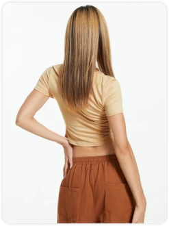 Kollyy Khaki Top T-Shirt 14 Kollyy Khaki Top T-Shirt -Tops Sales a0164e8e5fedc5df02eafa003023d08b