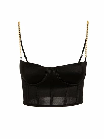 Kollyy Black Top Tank Top & Cami 7 Kollyy Black Top Tank Top & Cami - Image 7