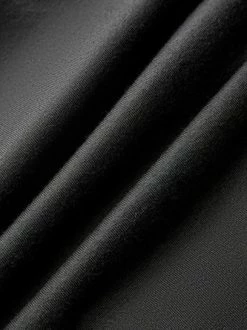 Kollyy Street Black Graphic Drawstring Cut Out Top T-Shirt -Tops Sales a149b4bf696c2d9a0f1c17dfd527f295