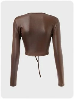 Kollyy Vintage Light Brown Top T-Shirt -Tops Sales a2328b6d890269a3f88716e275b07c99