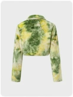 Kollyy Casual Yellow Top Outwear -Tops Sales a241695fcebcf57e21c3cae369977dfc