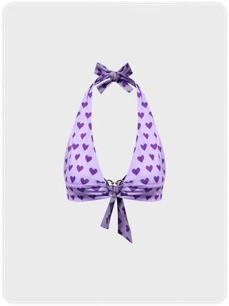 Kollyy Sweet Pink Top Tank Top & Cami 3 Kollyy Sweet Pink Top Tank Top & Cami - Image 3