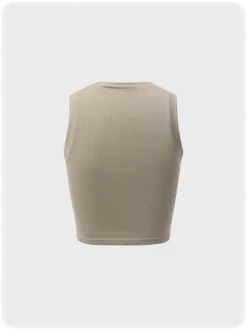 Kollyy Vintage Khaki Top Tank Top & Cami 7 Kollyy Vintage Khaki Top Tank Top & Cami -Tops Sales a4b59fff79cd319cd2eed7b7282b4906