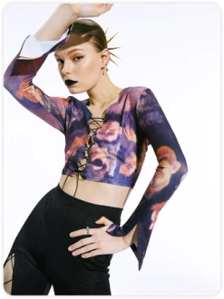 Kollyy As Picture Top T-Shirt