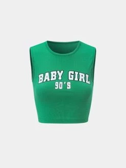 Kollyy Casual White Top Tank Top & Cami