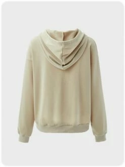 Kollyy Vintage Light Coffee Top Hoodie & Sweatshirt -Tops Sales a615dc8b664c48632d29993863812746