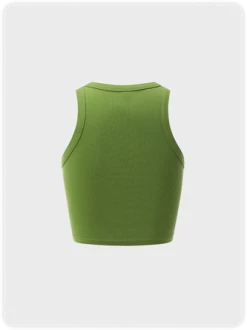 Kollyy Casual Green Top Tank Top & Cami 7 Kollyy Casual Green Top Tank Top & Cami -Tops Sales a6c38044a24ad6ab236b911e92d23e50