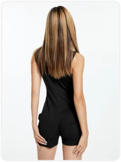 Kollyy Edgy Black Buckle Cut Out Cyberpunk Top Jumpsuit 15 Kollyy Edgy Black Buckle Cut Out Cyberpunk Top Jumpsuit -Tops Sales a6e9a83cd77bf3d3cab0558188191516