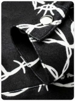 Kollyy Casual Black Top Outwear 10 Kollyy Casual Black Top Outwear -Tops Sales a700e941a0ede4842cb8d391f8921ef1