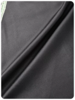 Kollyy Edgy Black Cut Out Halter Backless Cyberpunk Top Jumpsuit -Tops Sales a7624bf5bd74a4842619d22b138304eb