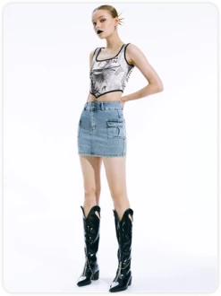 Kollyy Vintage Gray Top Tank Top & Cami -Tops Sales a780a5cf524241271c9f9a24a47862d2