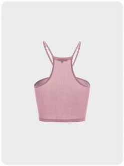 Kollyy Sweet Pink Top Tank Top & Cami -Tops Sales a80132cf9727245b14e02881a8ee51c1