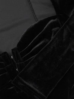 Kollyy Party Black Top T-Shirt -Tops Sales a8034d1ad6674da9835c026f434bae49