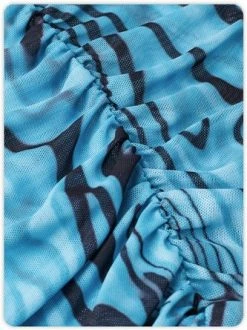 Kollyy Casual Blue Top Tank Top & Cami -Tops Sales a851294d54e7a3b8c57a6466d82f379b