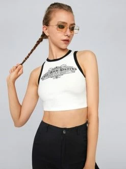 Kollyy Casual White Top Tank Top & Cami 19 Kollyy Casual White Top Tank Top & Cami -Tops Sales a8c20bdc434c6c9a0f9aaa400a9626db