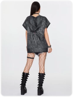 Kollyy Street Deep Gray Top Hoodie & Sweatshirt -Tops Sales a978fd4b3a4ccee000e9ee79dd848dea