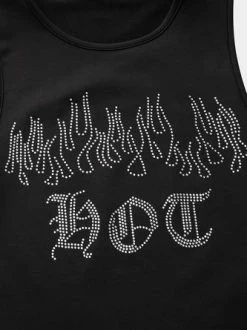 Kollyy Fashion Black Top Tank Top & Cami 20 Kollyy Fashion Black Top Tank Top & Cami -Tops Sales aa050007353d86c1b4e6fdffd756ec9c