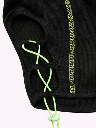 Kollyy Black Top Tank Top & Cami 7 Kollyy Black Top Tank Top & Cami - Image 7