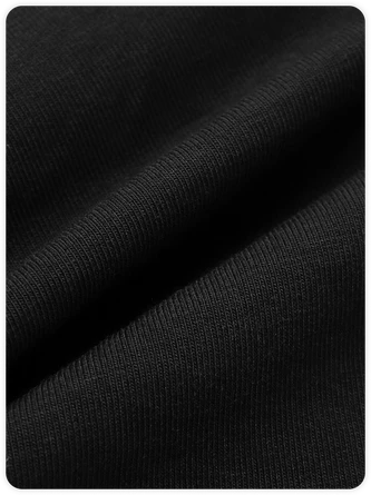 Kollyy Fashion Black Top Tank Top & Cami 3 Kollyy Fashion Black Top Tank Top & Cami - Image 3