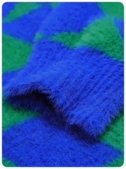 Kollyy Casual Cyan Top Sweater -Tops Sales aae04b8d757fd38e30391803b96175f3