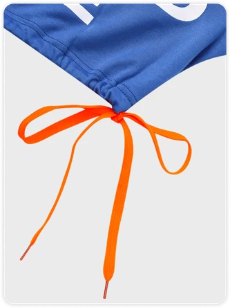 Kollyy Blue Top Hoodie & Sweatshirt 3 Kollyy Blue Top Hoodie & Sweatshirt - Image 3