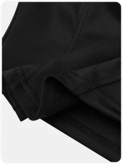 Kollyy Y2K Black Spaghetti Strap Irregular Hem Party Top Tank Top & Cami -Tops Sales ad2a11181f41c066b0085010a049cda4