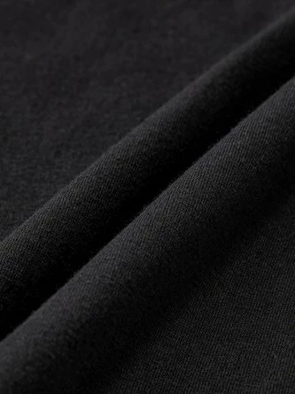 Kollyy Y2K Black Butterfly Short Sleeves Top T-Shirt 5 Kollyy Y2K Black Butterfly Short Sleeves Top T-Shirt - Image 5