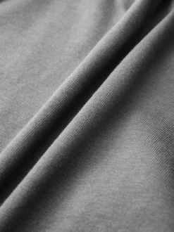 Kollyy Street Gray Graphic Patchwork Mesh Top T-Shirt 15 Kollyy Street Gray Graphic Patchwork Mesh Top T-Shirt -Tops Sales afba2bc69840374c879388e024c3ed36