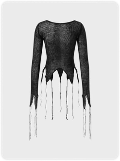 Kollyy Street Black Cut Out Top Sweater -Tops Sales aff7a37921913db45cf691a94fb2c41a