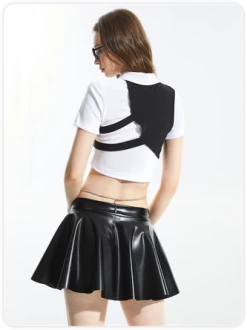 Kollyy Casual White Top T-Shirt -Tops Sales b27baecfd711b74bca62fbb0469d1b0f