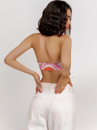 Kollyy Casual Multicolor Top Tank Top & Cami 5 Kollyy Casual Multicolor Top Tank Top & Cami - Image 5