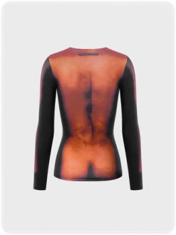 Kollyy Edgy Black Body Print Top T-Shirt 8 Kollyy Edgy Black Body Print Top T-Shirt -Tops Sales b3c8ac0eaf9550354365b709196a7c3d