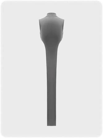 Kollyy Gray Top Tank Top & Cami 9 Kollyy Gray Top Tank Top & Cami - Image 9