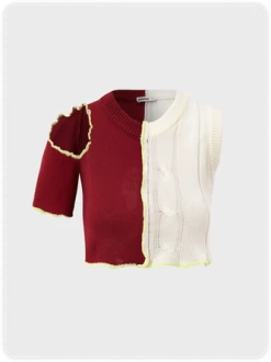 Kollyy White Top T-Shirt