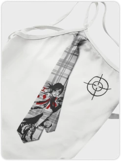 Kollyy Edgy White Backless Cut Out Top Bodysuit -Tops Sales b5d9ed411743642fff144f3cada877d3