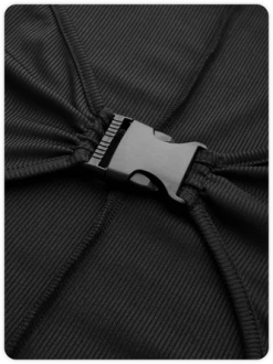 Kollyy Edgy Black Buckle Cut Out Cyberpunk Top Jumpsuit 13 Kollyy Edgy Black Buckle Cut Out Cyberpunk Top Jumpsuit -Tops Sales b77be1c512422b0cd9136762f5dd38d8