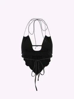 Kollyy Black Top Tank Top & Cami 23 Kollyy Black Top Tank Top & Cami -Tops Sales b785348302477882ae59cfb917bed272