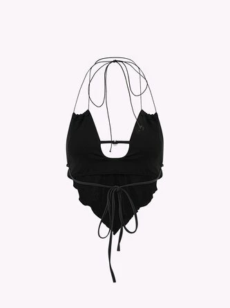 Kollyy Black Top Tank Top & Cami 12 Kollyy Black Top Tank Top & Cami - Image 12