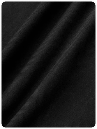 Kollyy Edgy Black Cut Out Top Bodysuit 3 Kollyy Edgy Black Cut Out Top Bodysuit - Image 3