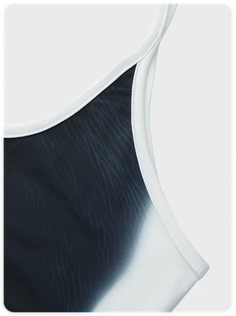 Kollyy Black Top Tank Top & Cami 2 Kollyy Black Top Tank Top & Cami - Image 2