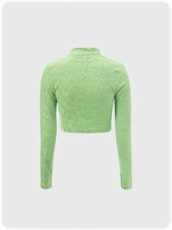 Kollyy Casual Green Top T-Shirt -Tops Sales b8647b43da3ecabe0cb4cb0a50f211fc